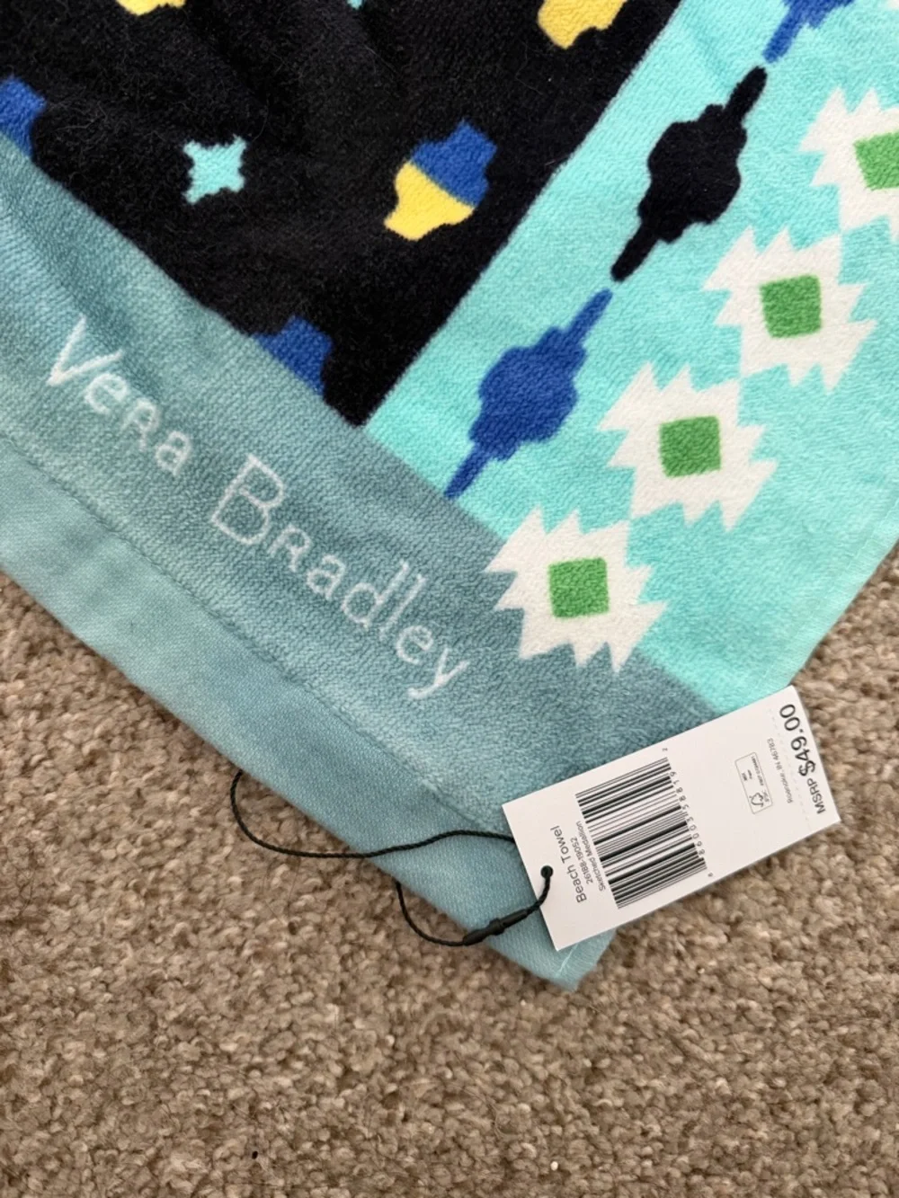 Vera Bradley eye catching